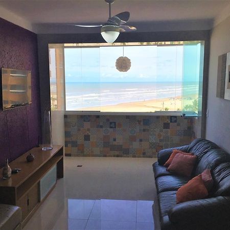 Apartamento Frente Ao Mar Em Praia Grande Daire Praia Grande  Dış mekan fotoğraf